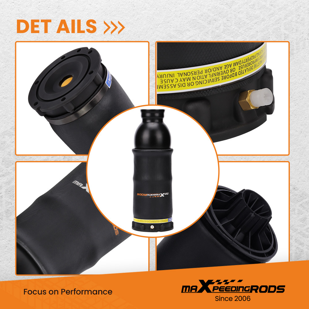 4Z7616051B compatibile per Audi A6 4B Allroad 2.4 quattro Sospensioni pneumatiche Anteriore