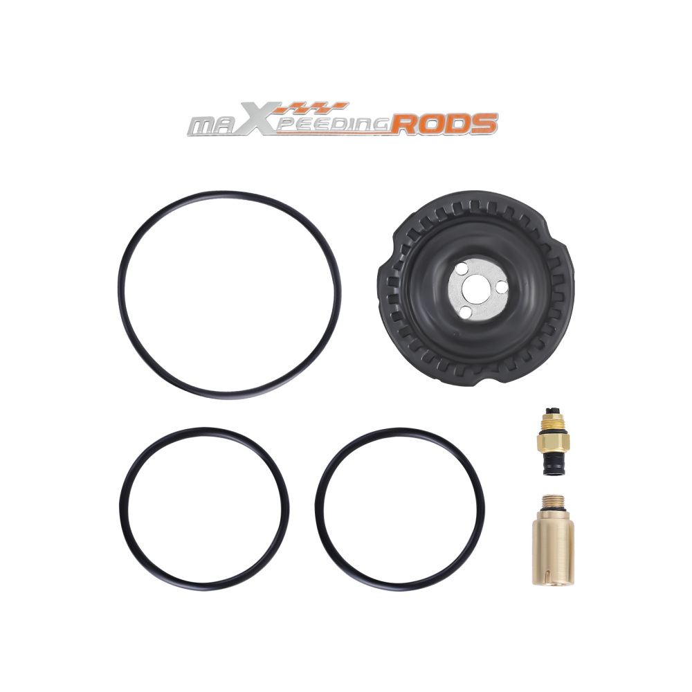 1X Rear Air Suspension Spring Bag Bellow compatible for VW Touareg 7L6 7L7 7LA 2002-2010