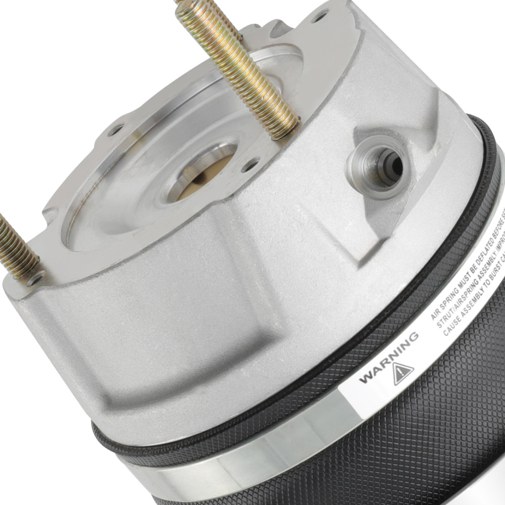 Avant Gauche Suspension Pneumatique Luftfeder compatible pour VW Touareg 7P5 7P6 2010-2018