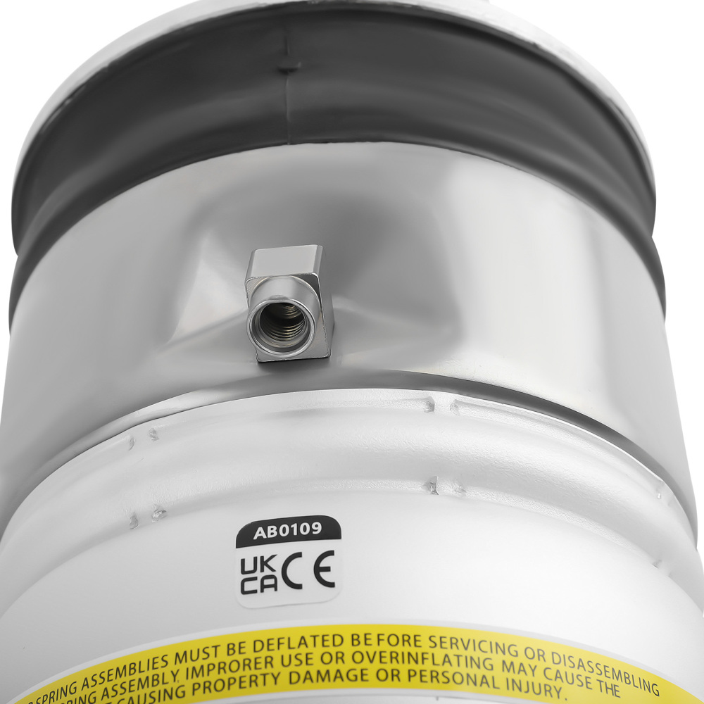 Suspensión neumática trasera compatible para BMW 7 F01, F02, F03, F04 ActiveHybrid 7 10-18