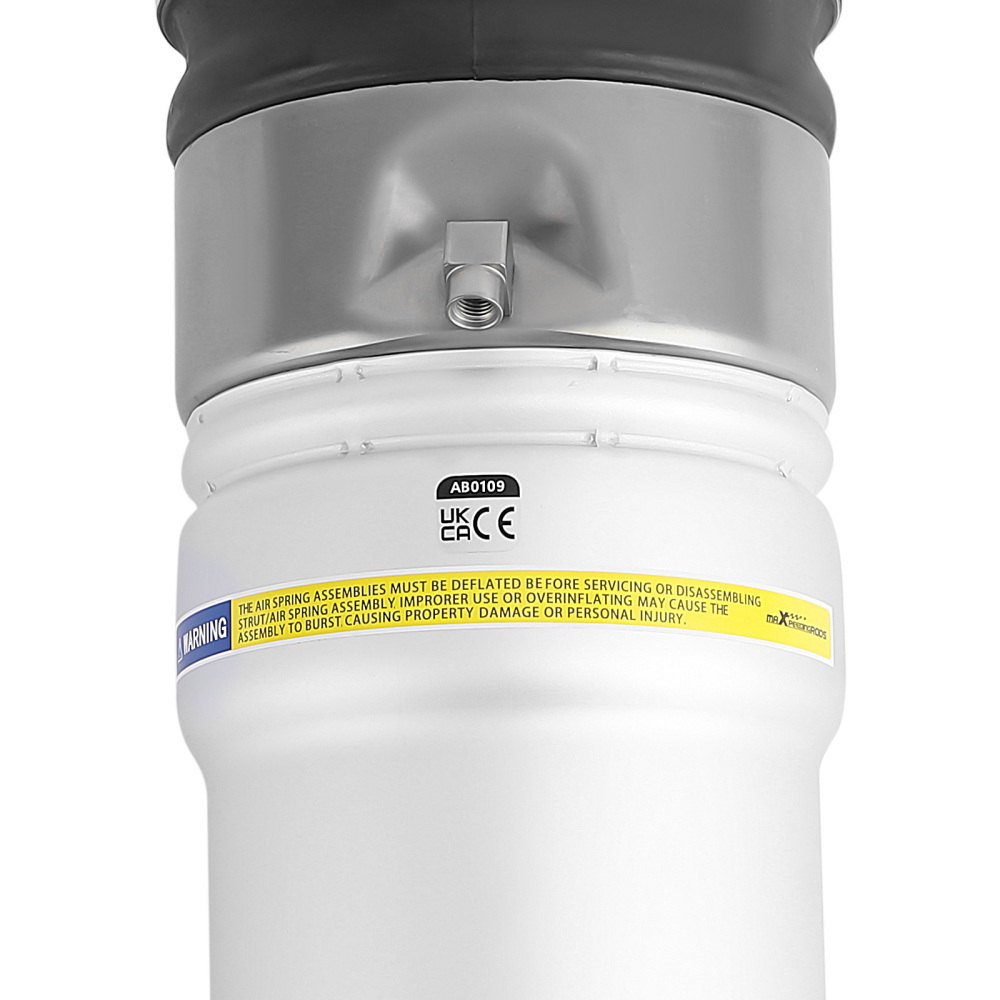 Suspensión neumática trasera compatible para BMW 7 F01, F02, F03, F04 ActiveHybrid 7 10-18