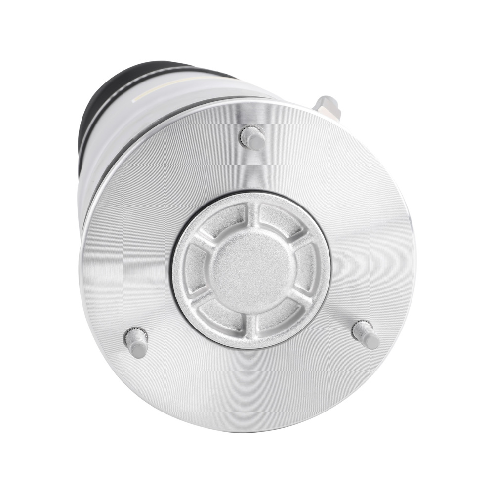 2X Rear Air Suspension Spring Bag compatible for BMW 7 F01 F02 F03 F04 740d 750d 2012-2015