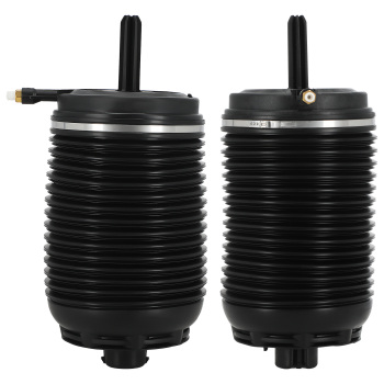 Paire Arrière Ressort Pneumatique compatible pour Porsche Macan 95B 2014-2024 95B616001H