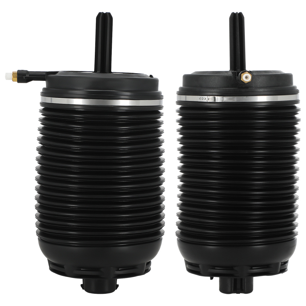 Paire Arrière Ressort Pneumatique compatible pour Porsche Macan 95B 2014-2024 95B616001H