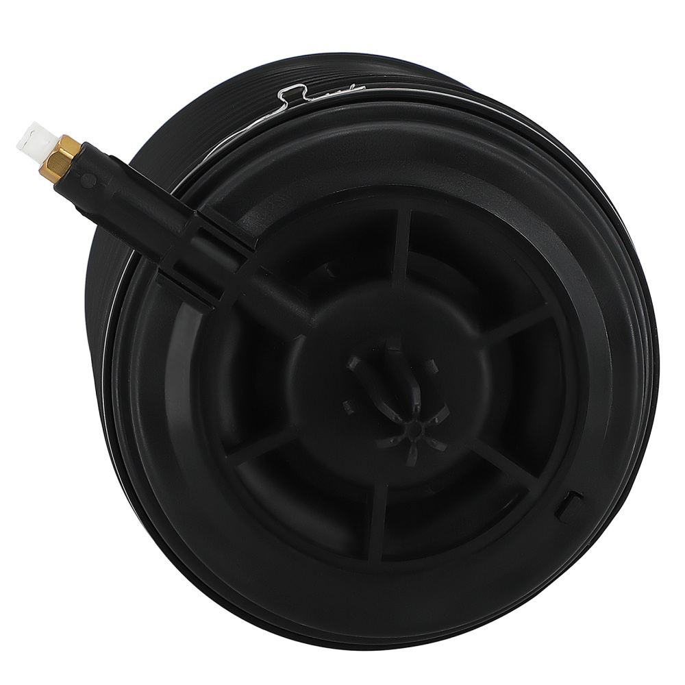 Suspensión neumática trasera izquierda compatible para Porsche Macan 95B 2014-2024 95B616001