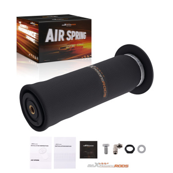 Rear Left / Right Air Spring Sleeve compatible for Chevy Blazer C10 C1500 compatible for Colorado K10