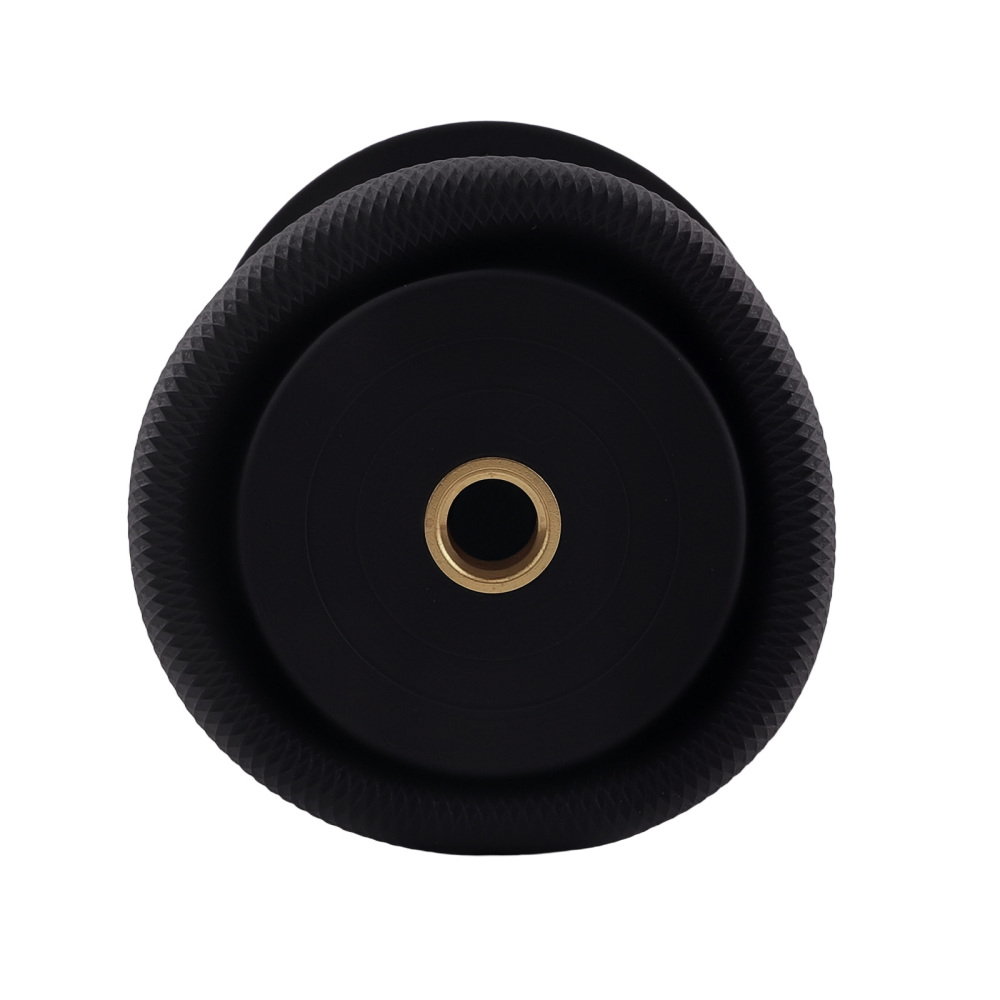 2X Rear Air Suspension Spring Sleeve Shock Bags LR compatible for Chevy Dodge Sierra 1500