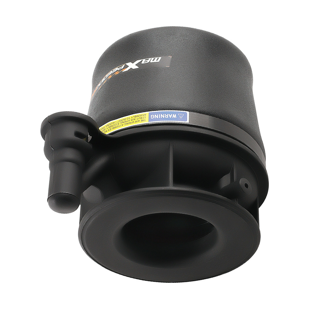 Rear L/R Air Shock Suspension Bellows 4L1Z5A891AA compatible for Lincoln Navigator 2003-06