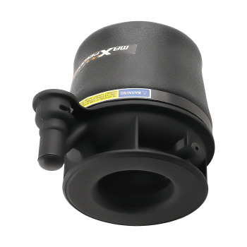 Rear L/R Air Shock Suspension Bellows 4L1Z5A891AA compatible for Lincoln Navigator 2003-06