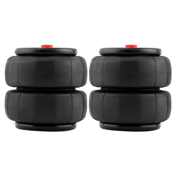 2X SAC À SUSPENSION PNEUMATIQUE 2600 LBS 1/2 
