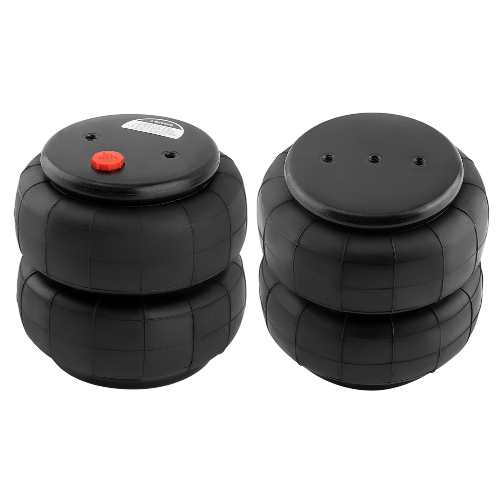 2X SAC À SUSPENSION PNEUMATIQUE 2600 LBS 1/2 