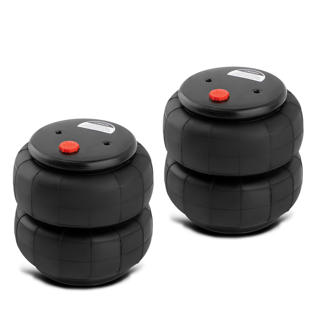 2X SAC À SUSPENSION PNEUMATIQUE 2600 LBS 1/2 