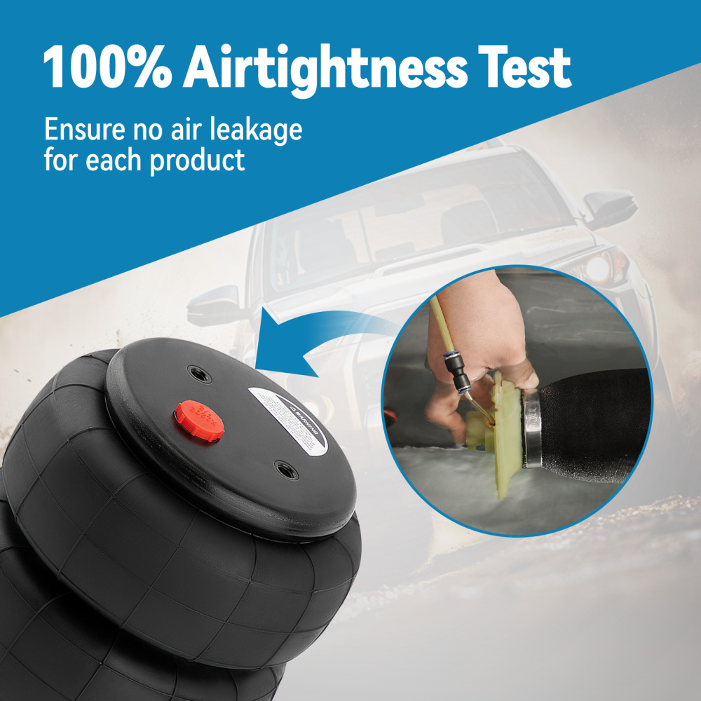 2X SAC À SUSPENSION PNEUMATIQUE 2600 LBS 1/2 