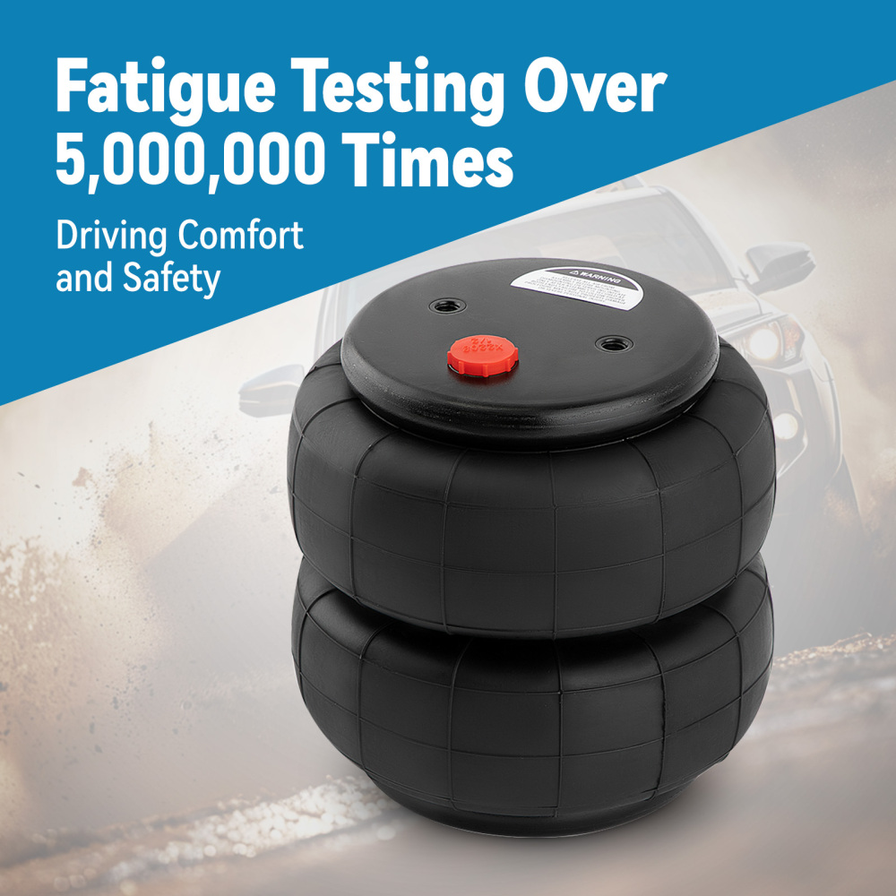 2X SAC À SUSPENSION PNEUMATIQUE 2600 LBS 1/2 