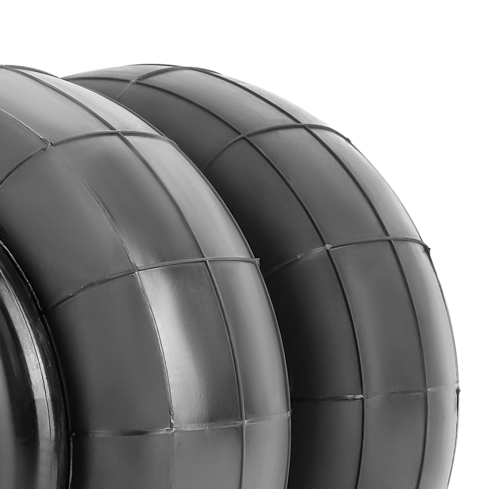 2x Suspension pneumatique Standard 2600 lbs 1/2 