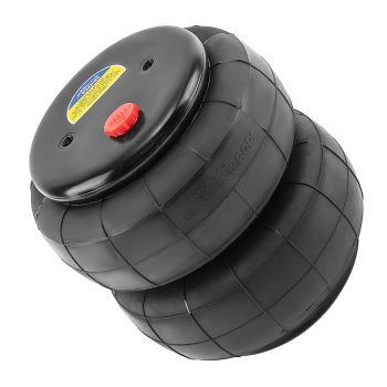 2pcs REAR Friont AIR SUSPENSION AIR SPRING BAGS 2600LBS Universal