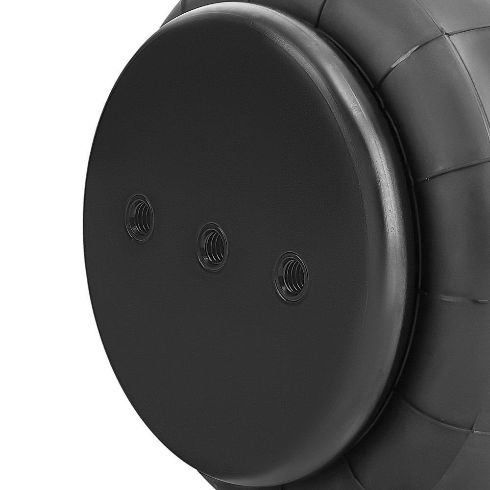 2pcs REAR Friont AIR SUSPENSION AIR SPRING BAGS 2600LBS Universal