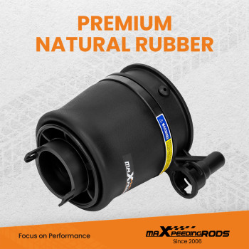 Front L/R Suspension Air Spring Strut Bellows Bag compatible for Lincoln Navigator 2003-06