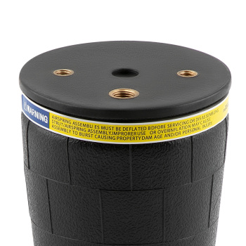 2x Heavy Duty Air Spring Bag Suspension 1500 lb for 1/4 NPT W21-760-9000