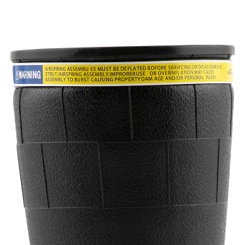 2x Heavy Duty Air Spring Bag Suspension 1500 lb for 1/4 NPT W21-760-9000