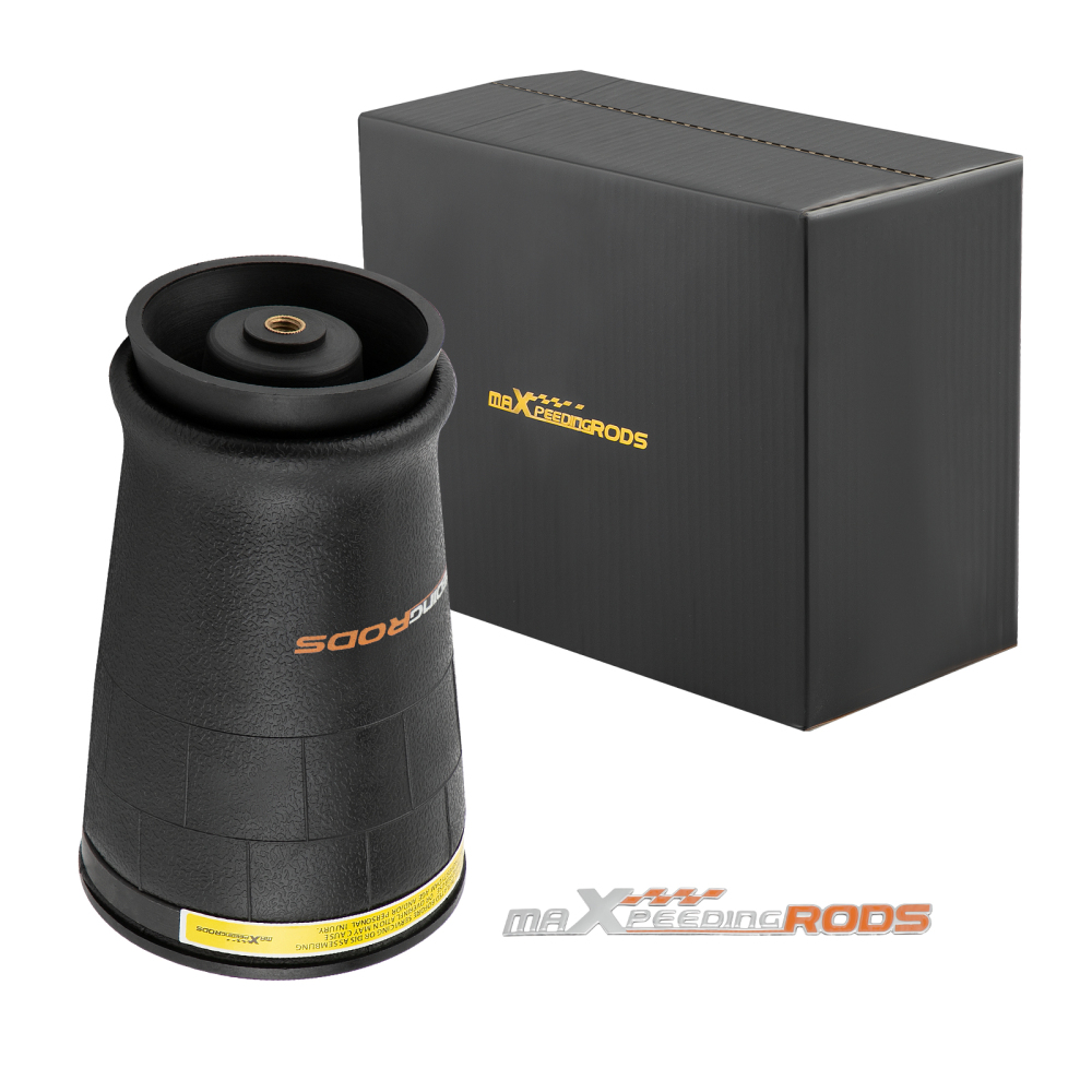 1X Heavy Duty Air Spring Bag Suspension for 1/4 NPT W21-760-9000 1500lb