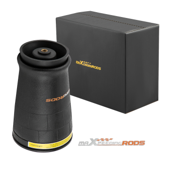 1X Heavy Duty Air Spring Bag Suspension for 1/4 NPT W21-760-9000 1500lb