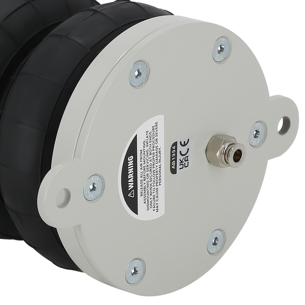 Suspension pneumatique Z6 compatible pour Citroen Jumper compatible pour Fiat Ducato 230/244/250 1994-