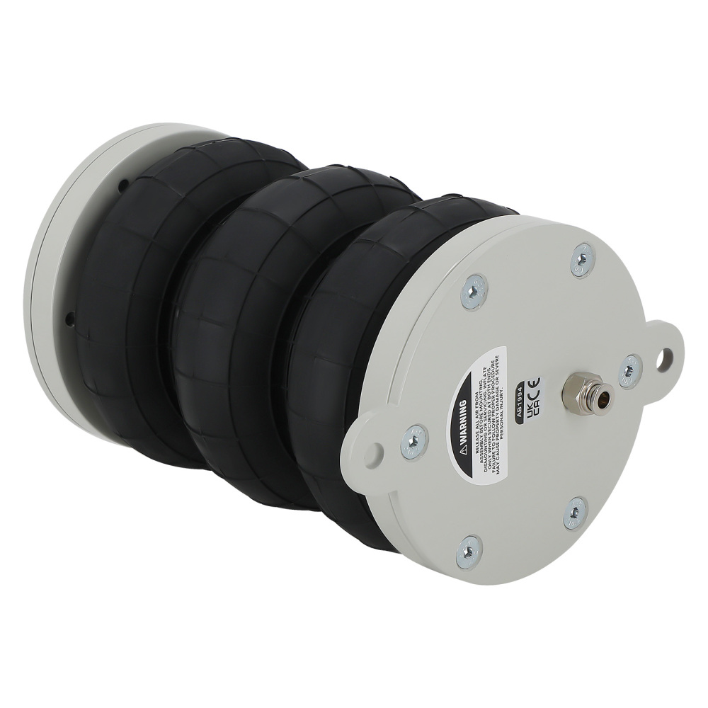 2pcs. Air suspension Z6 for Fiat Ducato 230/244/250 camper vans 1994-