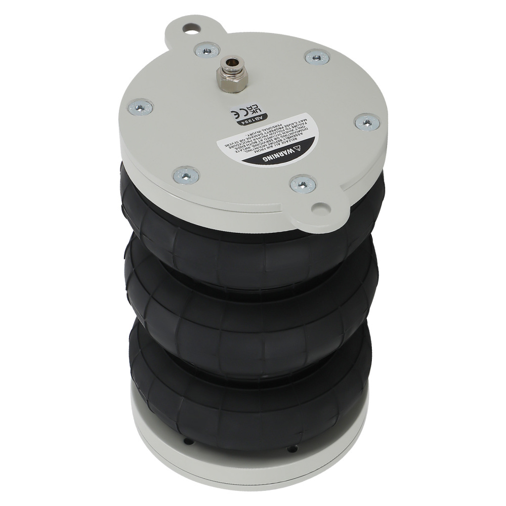 2pcs. Air suspension Z6 for Fiat Ducato 230/244/250 camper vans 1994-