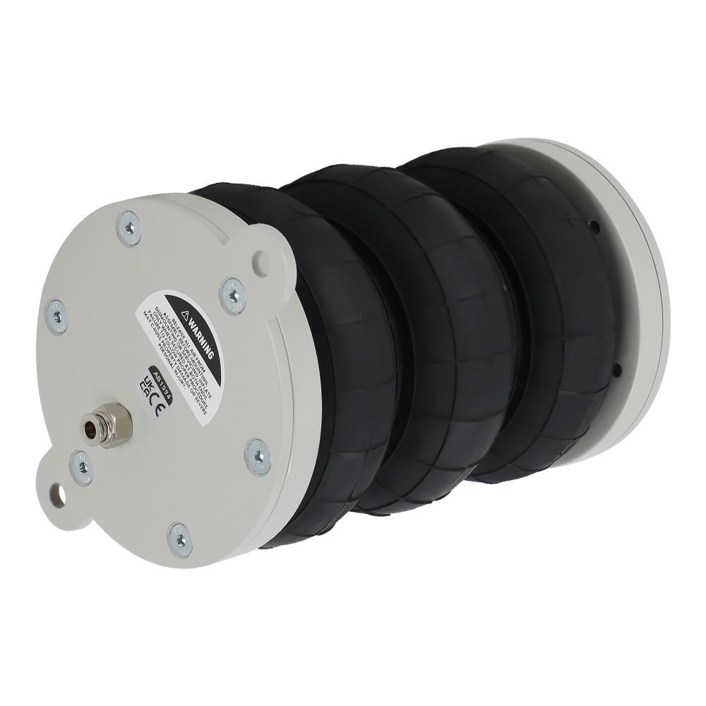 2pcs. Air suspension Z6 for Fiat Ducato 230/244/250 camper vans 1994-