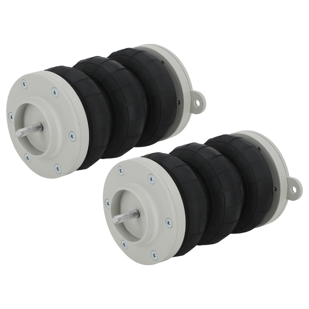 2X Suspension pneumatique compatible pour Fiat Ducato Z6 Citreon Jumper compatible pour Peugeot Boxer 1994-