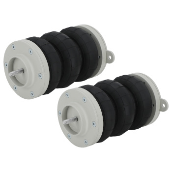 2X Suspension pneumatique compatible pour Fiat Ducato Z6 Citreon Jumper compatible pour Peugeot Boxer 1994-