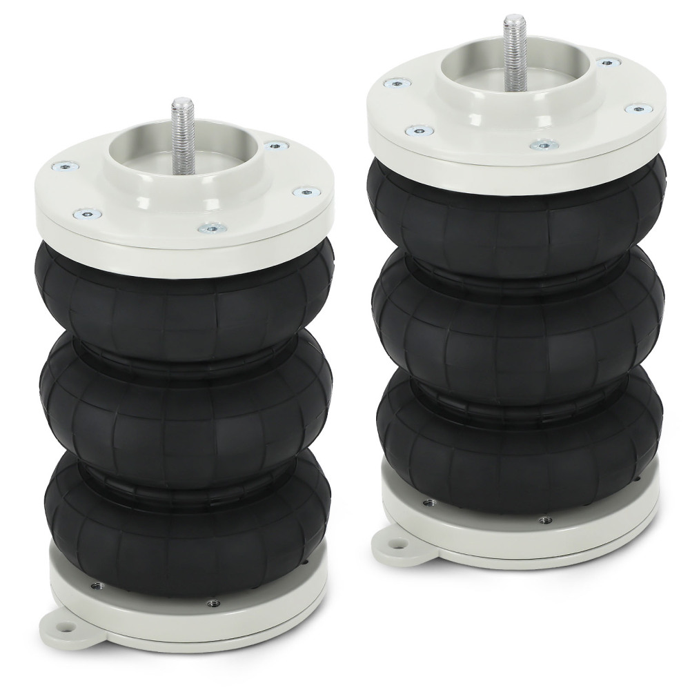 2X Suspension pneumatique compatible pour Fiat Ducato Z6 Citreon Jumper compatible pour Peugeot Boxer 1994-