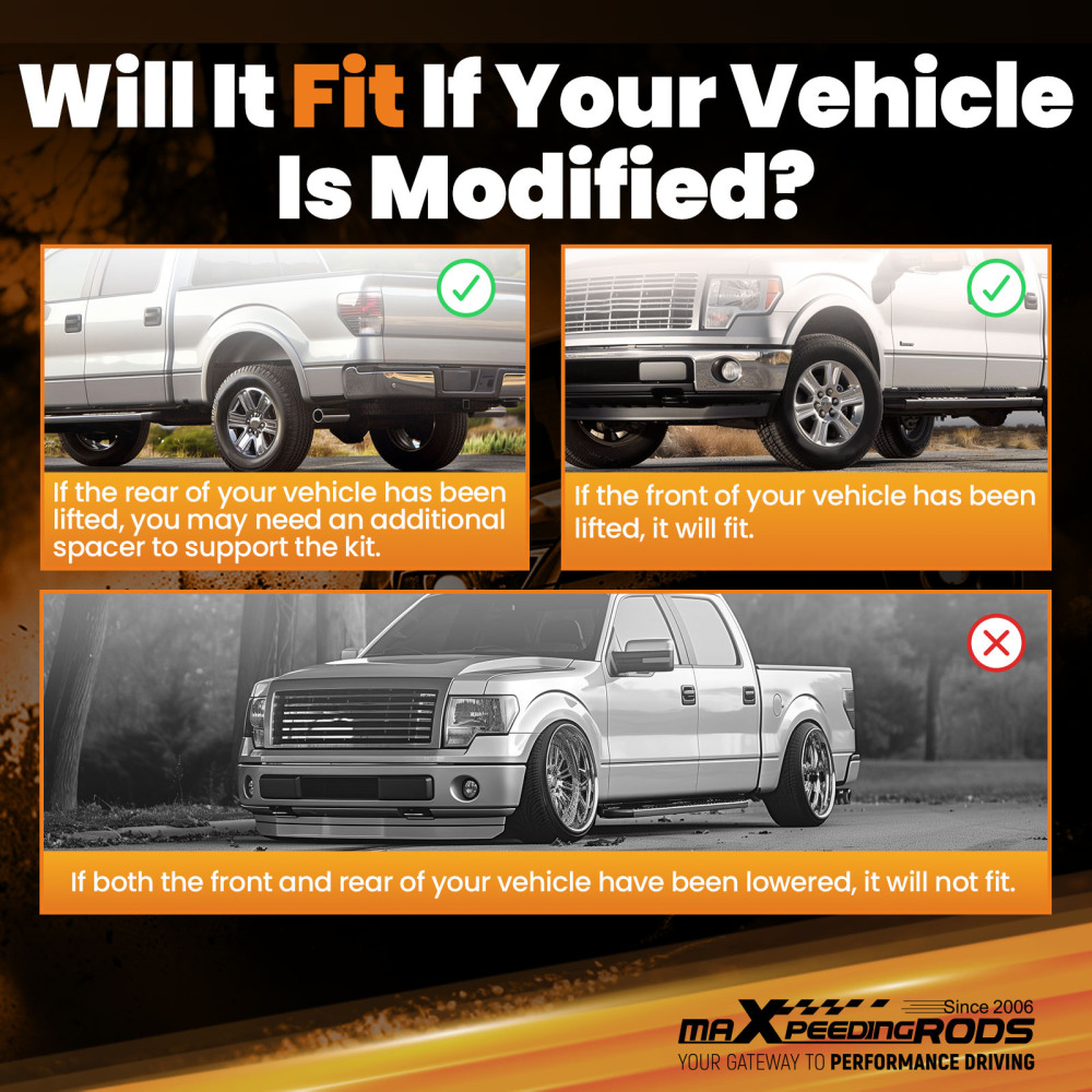 2X Suspension pneumatique compatible pour Fiat Ducato Z6 Citreon Jumper compatible pour Peugeot Boxer 1994-