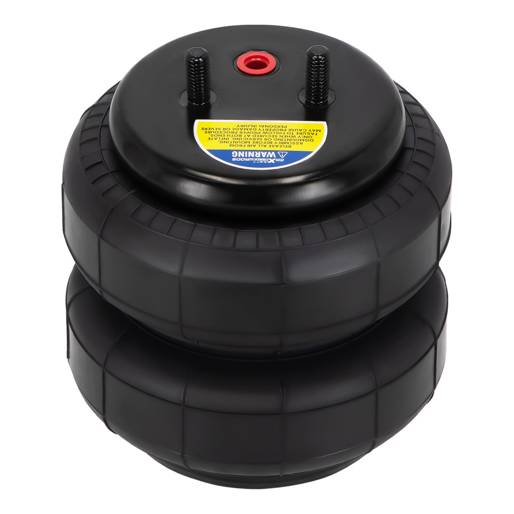 2500 LBS Sac universel Ressort Kit de suspension pneumatique For remorquage