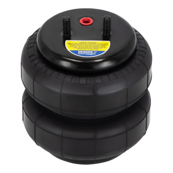 1x Universal 2500lbs Air Spring Bag compatible for Ford F-150/F-250/F-350/F-450 24WD