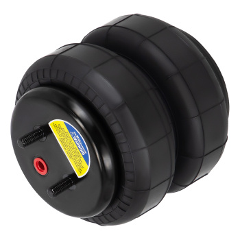 1x Universal 2500lbs Air Spring Bag compatible for Ford F-150/F-250/F-350/F-450 24WD