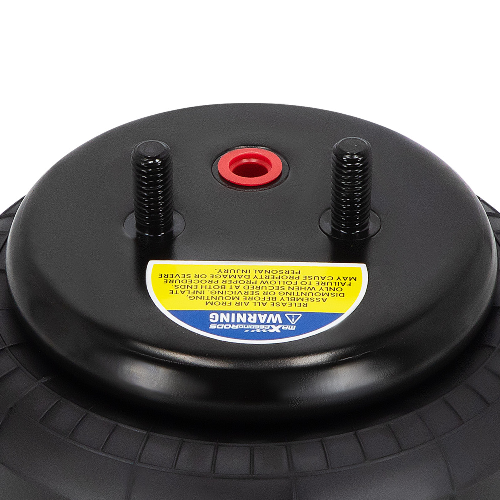 1x Universal 2500lbs Air Spring Bag compatible for Ford F-150/F-250/F-350/F-450 24WD