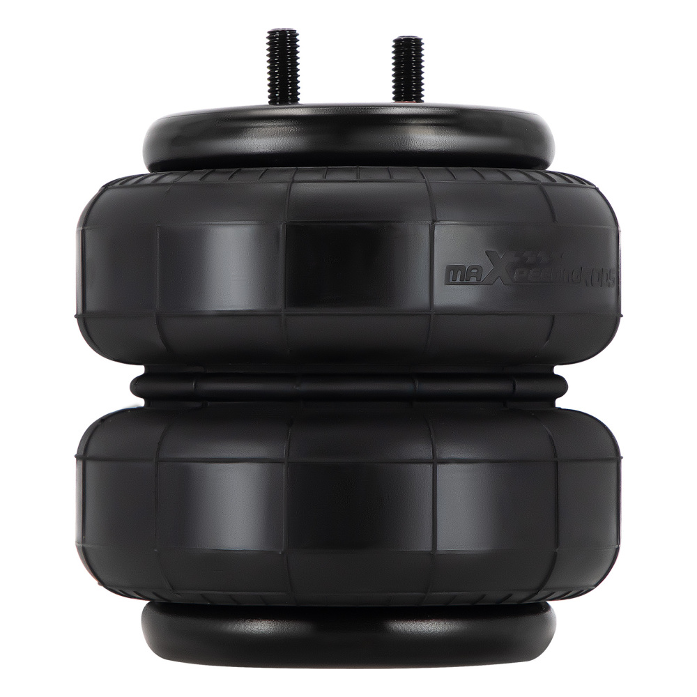 1X 2500 LBS Universal Air Suspension Sping Bag for Truck Van Caravan Motorhome