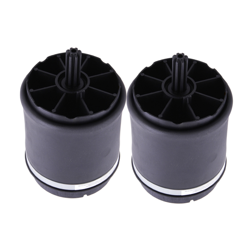 2x RESSORT PNEUMATIQUE SOUFFLET dair ESSIEU ARRIÈRE compatible pour RANGE ROVER III LM L322