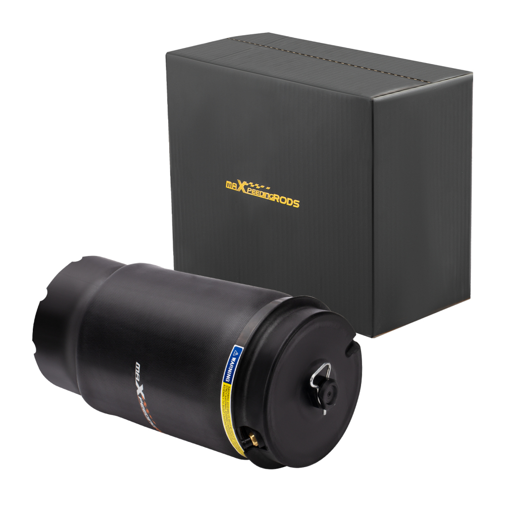 Rear Air Suspension Bags compatible for Range Rover L322 Vogue 03-12 RKB000151 Durable