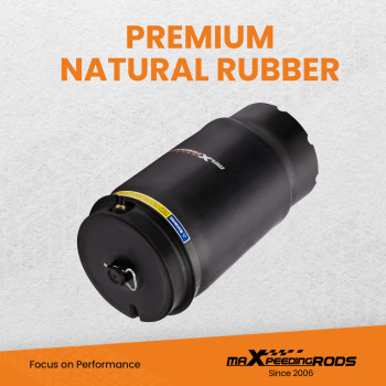 Rear Air Suspension Bags compatible for Range Rover L322 Vogue 03-12 RKB000151 Durable