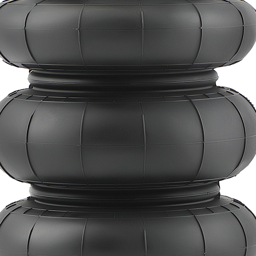 2x Suspension pneumatique Standard 2600lbs 1/2-14NPT Sac triple Lourds Camion