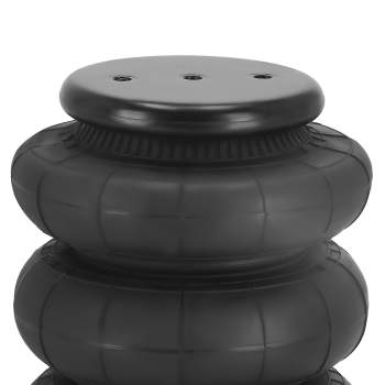 2X Triple Bellows 2600 lbs Air Suspension Standard for Light Duty compatible for Mini-Trucks