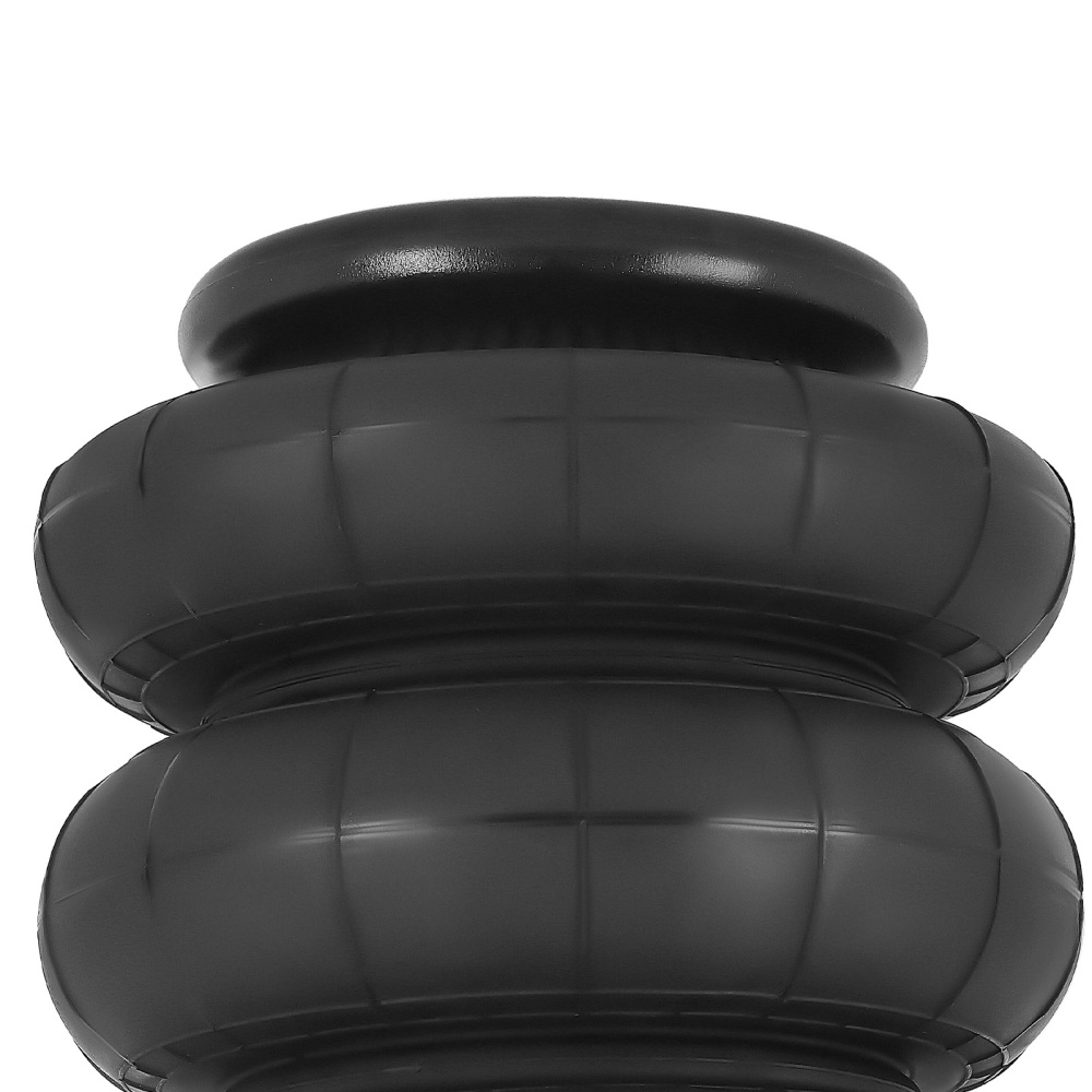 2x Suspension ressorts pneumatiques Sac triple 2600 lbs 1/2-14NPT Single Port