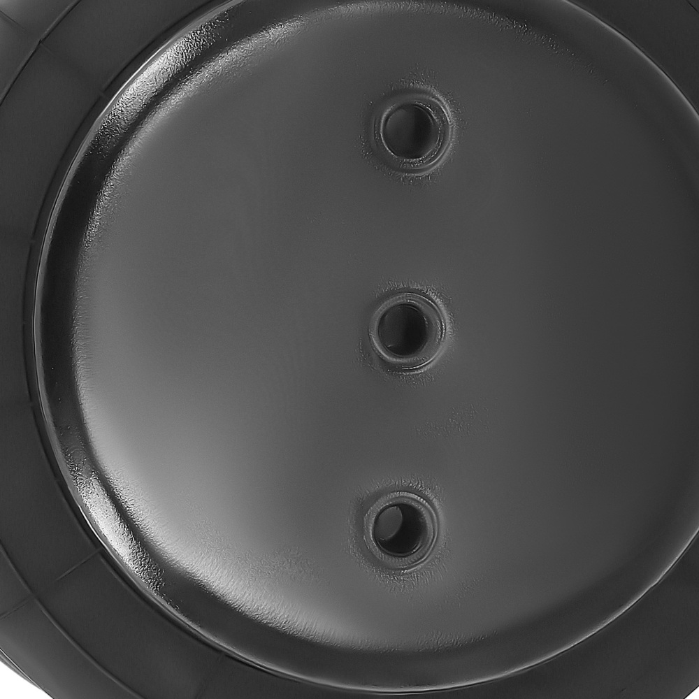 2x Borsa a sospensione pneumatica Triple Bellows 2600LBS compatibile per Mini-Trucks