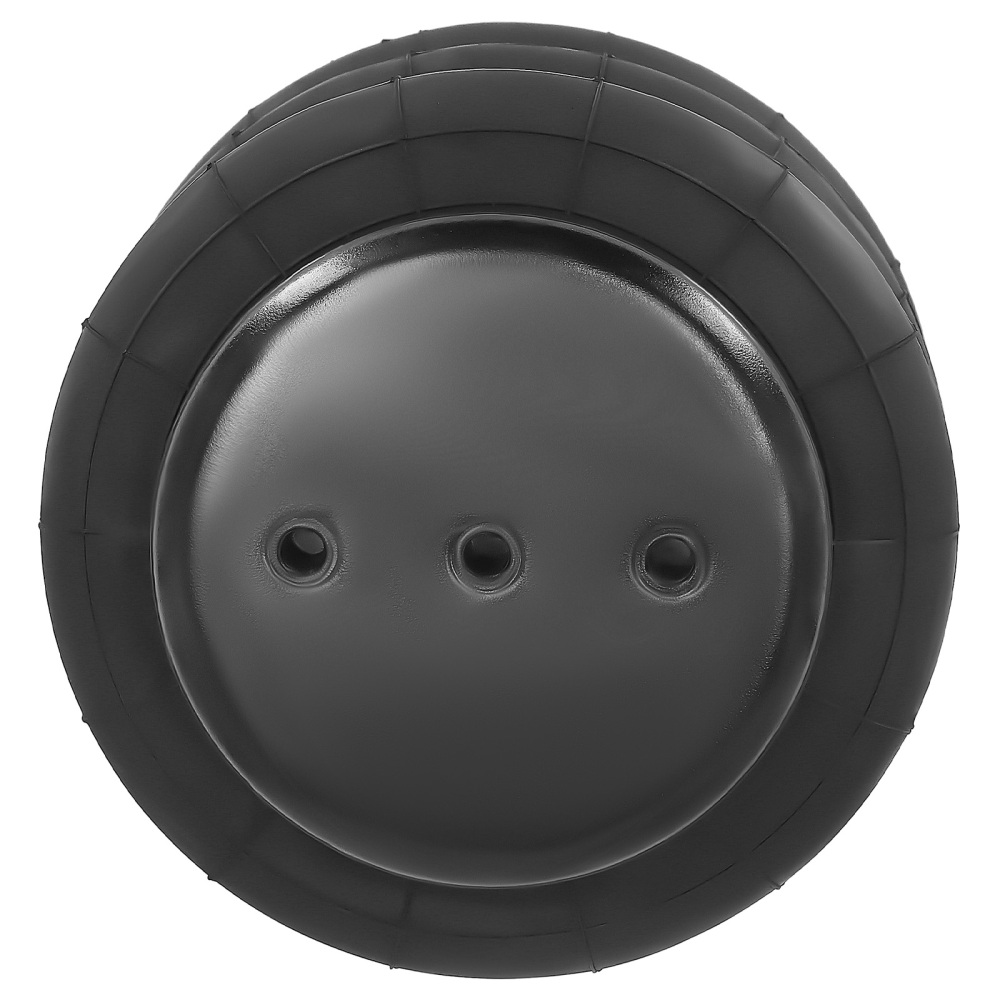 2 Packs Air Ride Triple Bellow Bag 2600lb 1/2