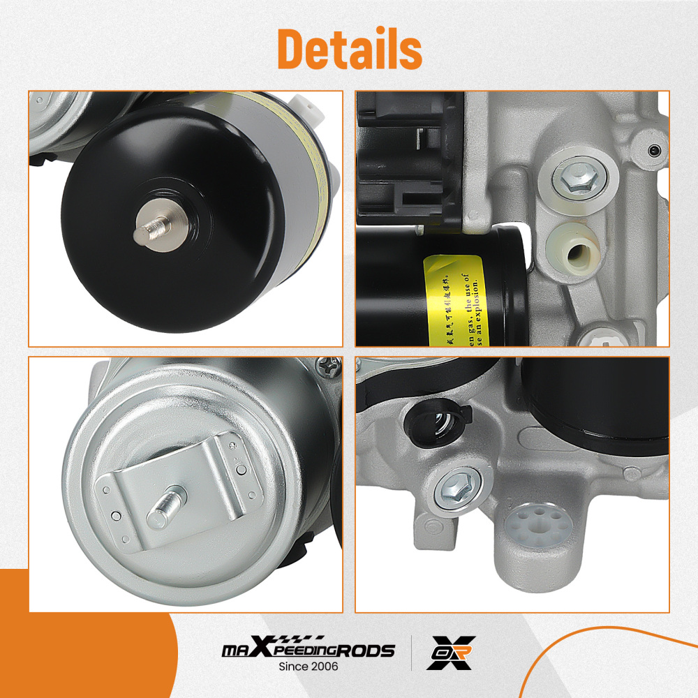 ABS Pump Anti Lock Brake Pump assembly compatible for Toyota Prius 2010-15 47070-47060