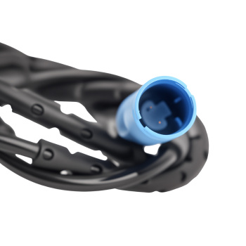 2 ABS Speed Sensors compatible for Land Rover Range Rover III 3.0 4.4 2002-2012 SSF000011