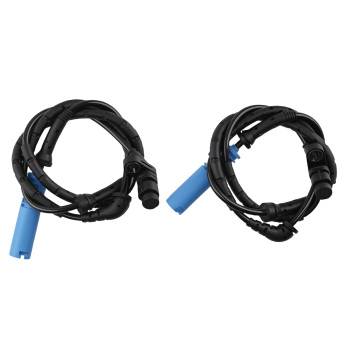 2 ABS Speed Sensors compatible for Land Rover Range Rover III 3.0 4.4 2002-2012 SSF000011
